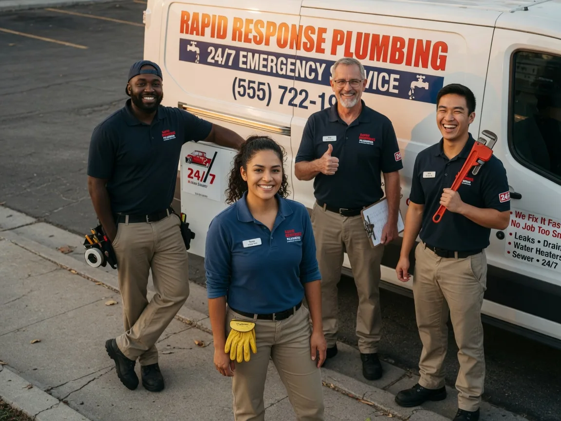 Emergency Plumber company in Rio Vista, TX