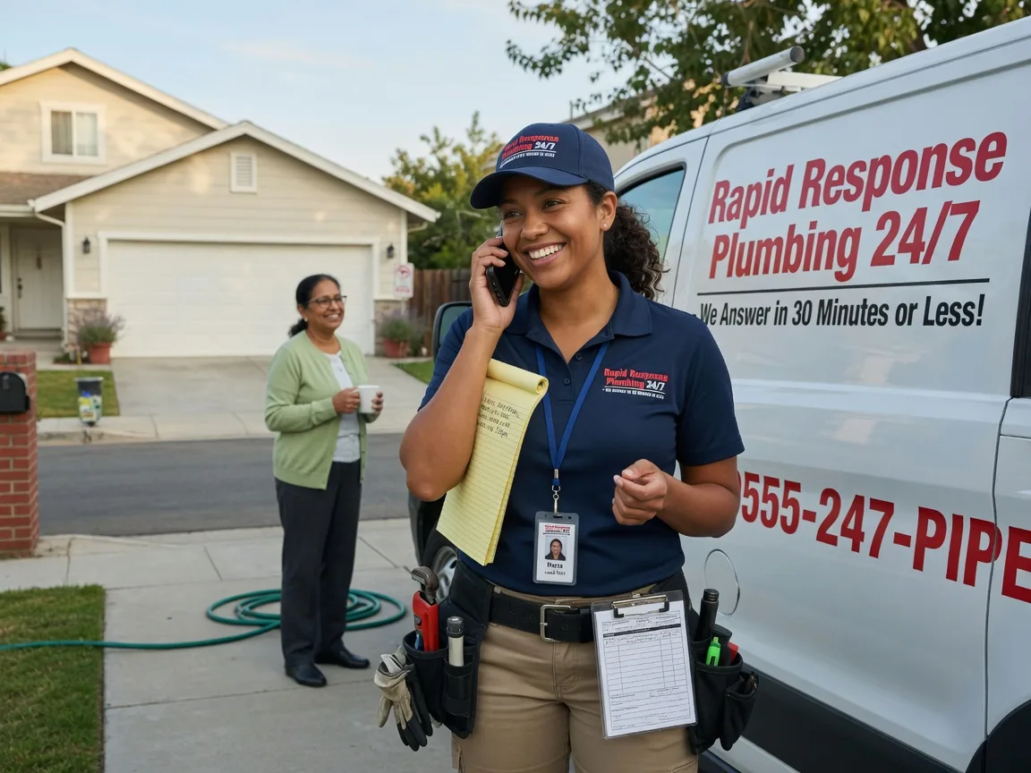 Emergency Plumber Rio Vista, TX FAQs